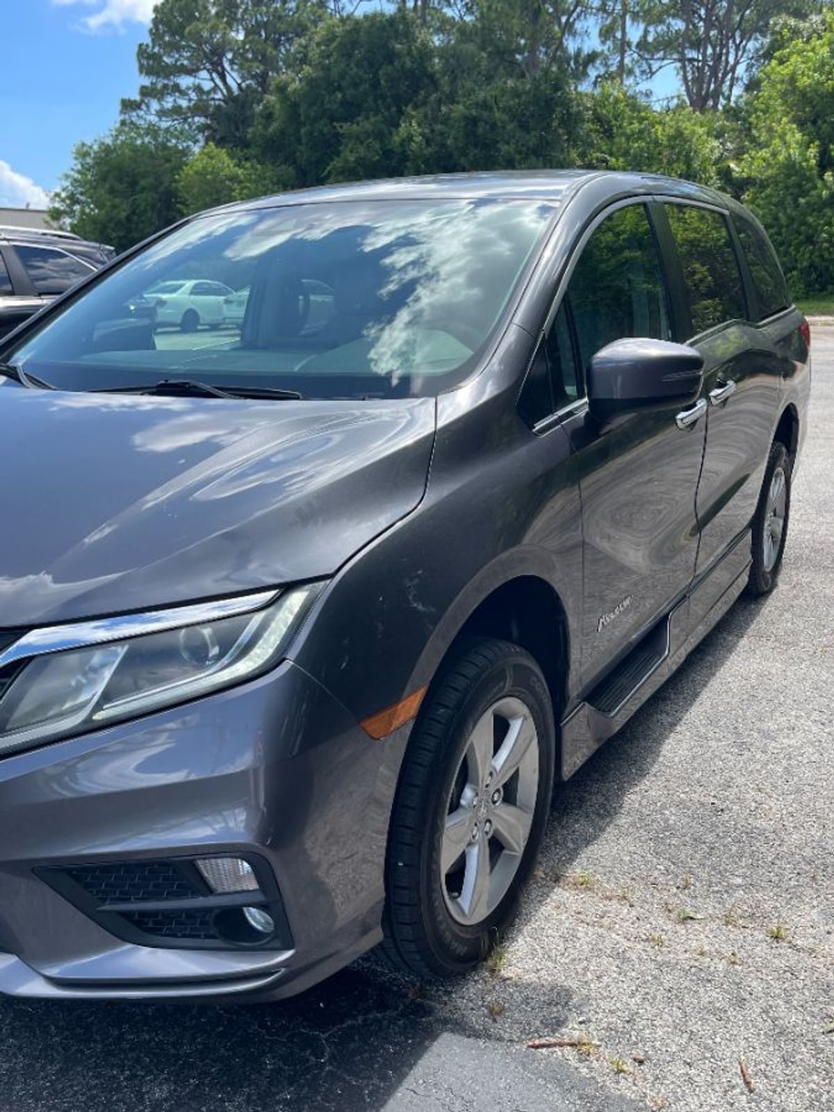2019 HONDA ODYSSEY - Image 2
