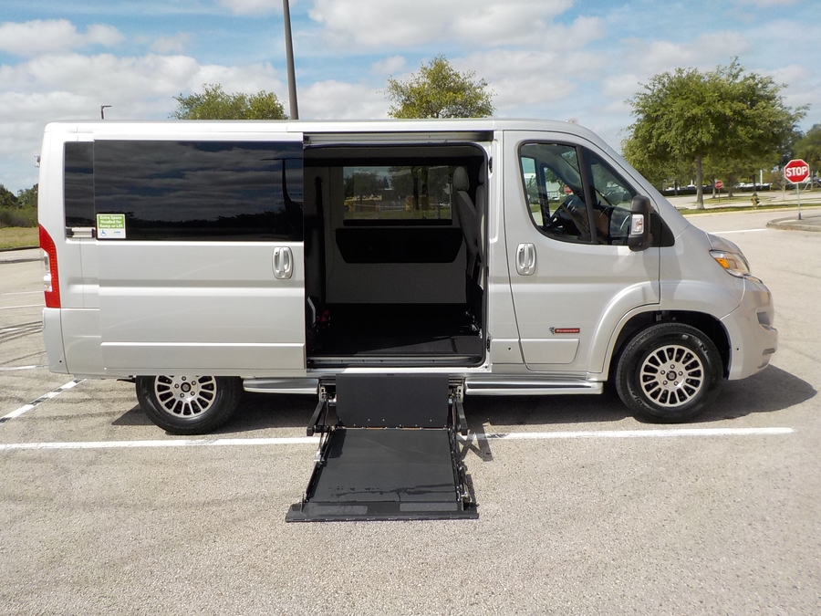 Silver Ram ProMaster image number 7