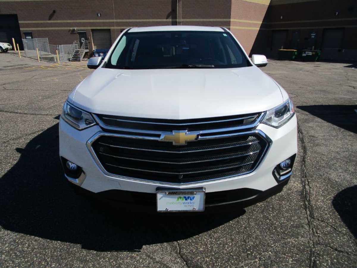 2021 CHEVROLET TRAVERSE - Image 5