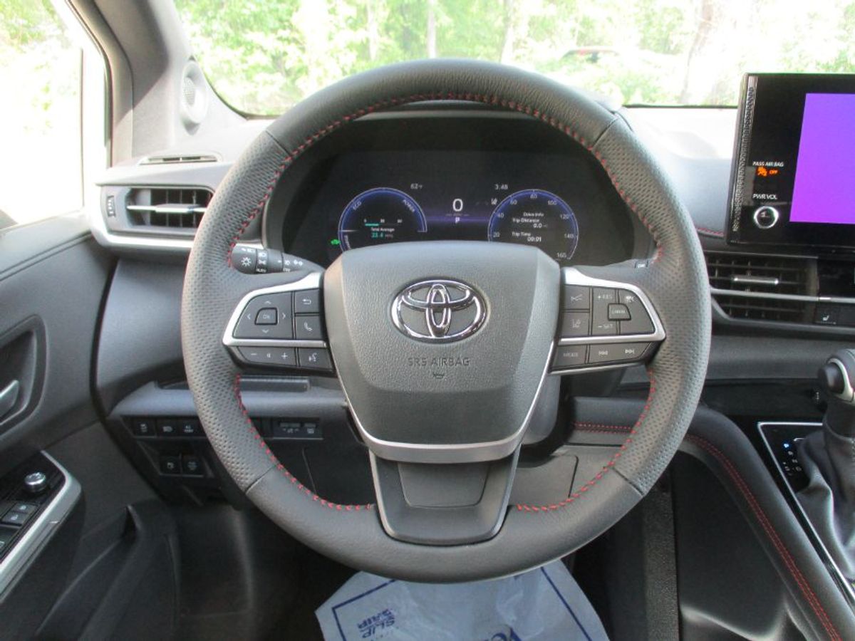 Blanco Toyota Sienna número de imagen 10