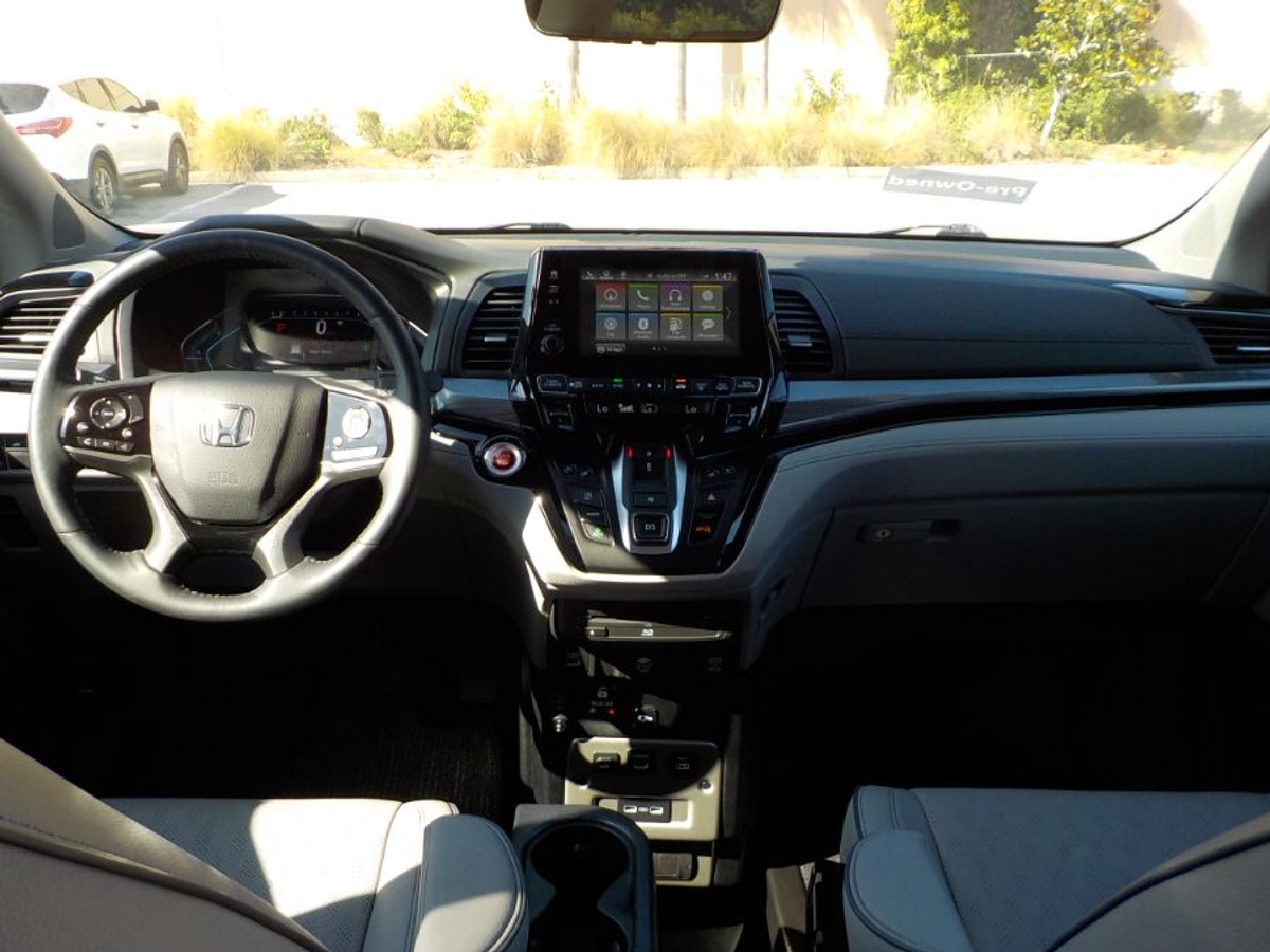 2023 HONDA ODYSSEY - Image 9