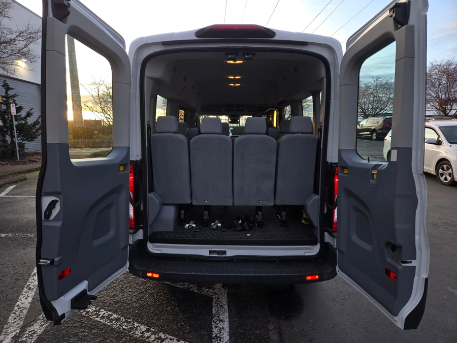 Used 2018 Ford Transit 350 XL - OTH Side Entry Entry Lift Automatic Ramp