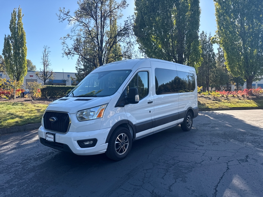Used 2022 Ford Transit 350 XLT - OTH Commercial Rear Entry Entry Lift Automatic Ramp