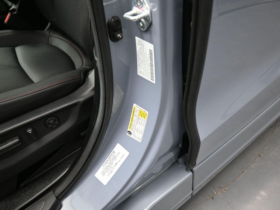 New 2026 Honda Odyssey Sport - BraunAbility Side Entry Entry In Floor Automatic Ramp