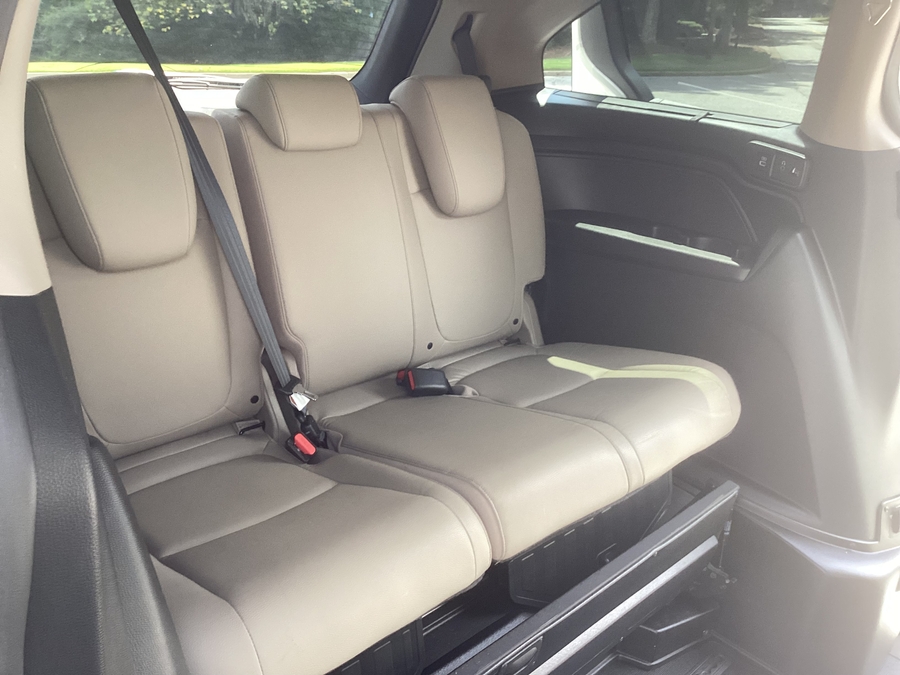  Honda Odyssey image number 11