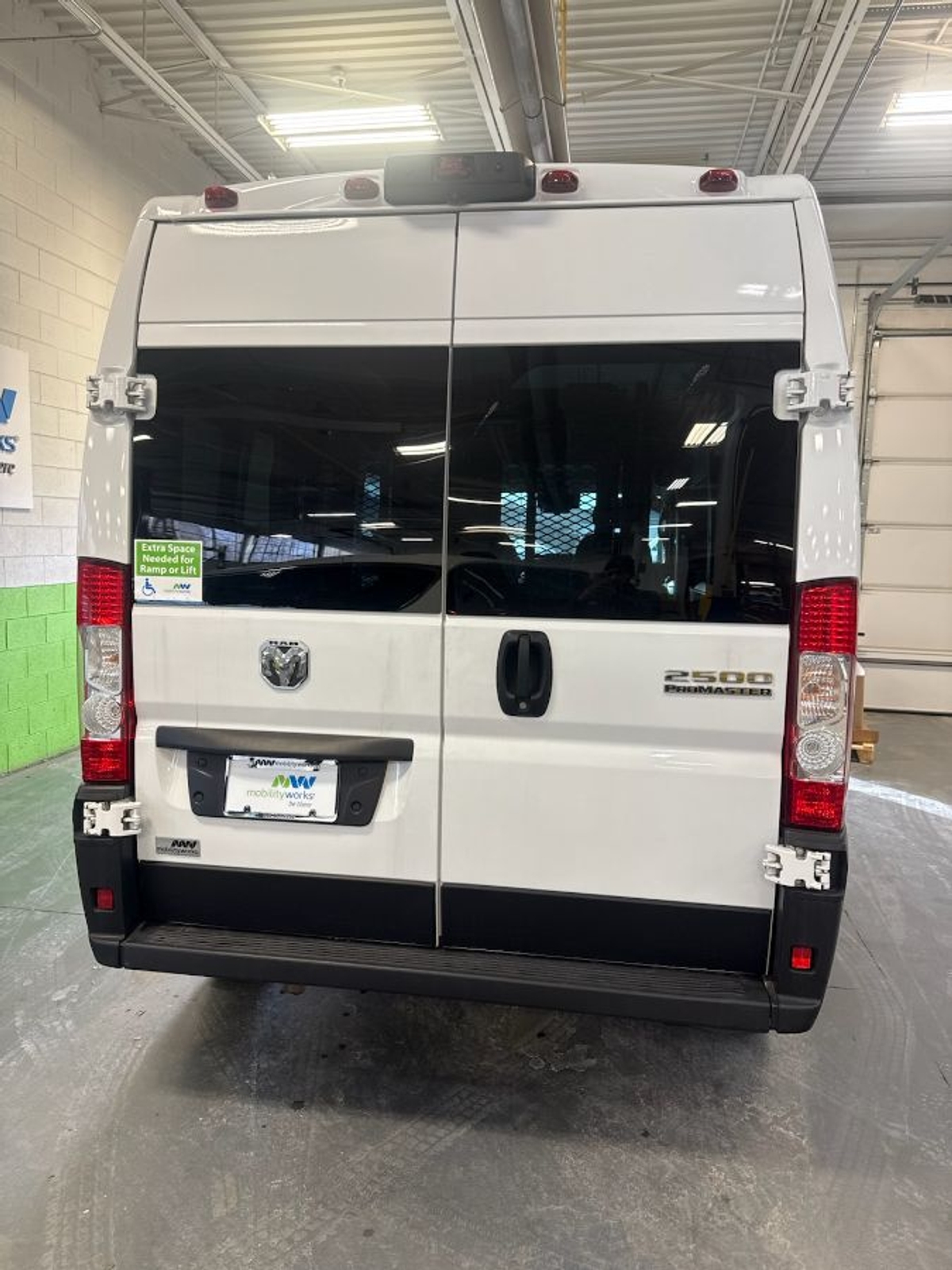 White Ram ProMaster image number 5