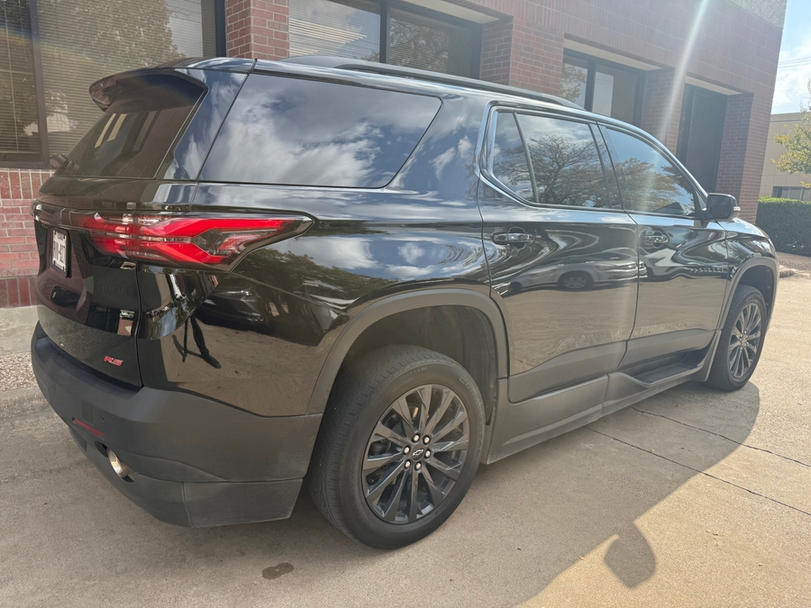 Used 2022 Chevrolet Traverse RS - BraunAbility Side Entry Entry In Floor Automatic Ramp