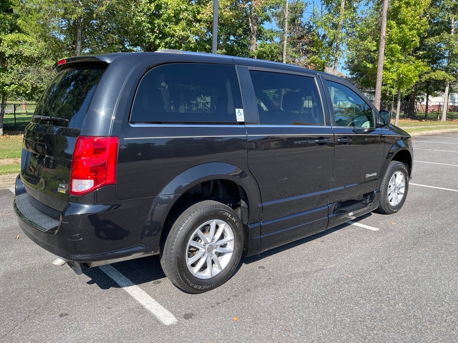 2018 Dodge Grand Caravan SXT - Photo 7