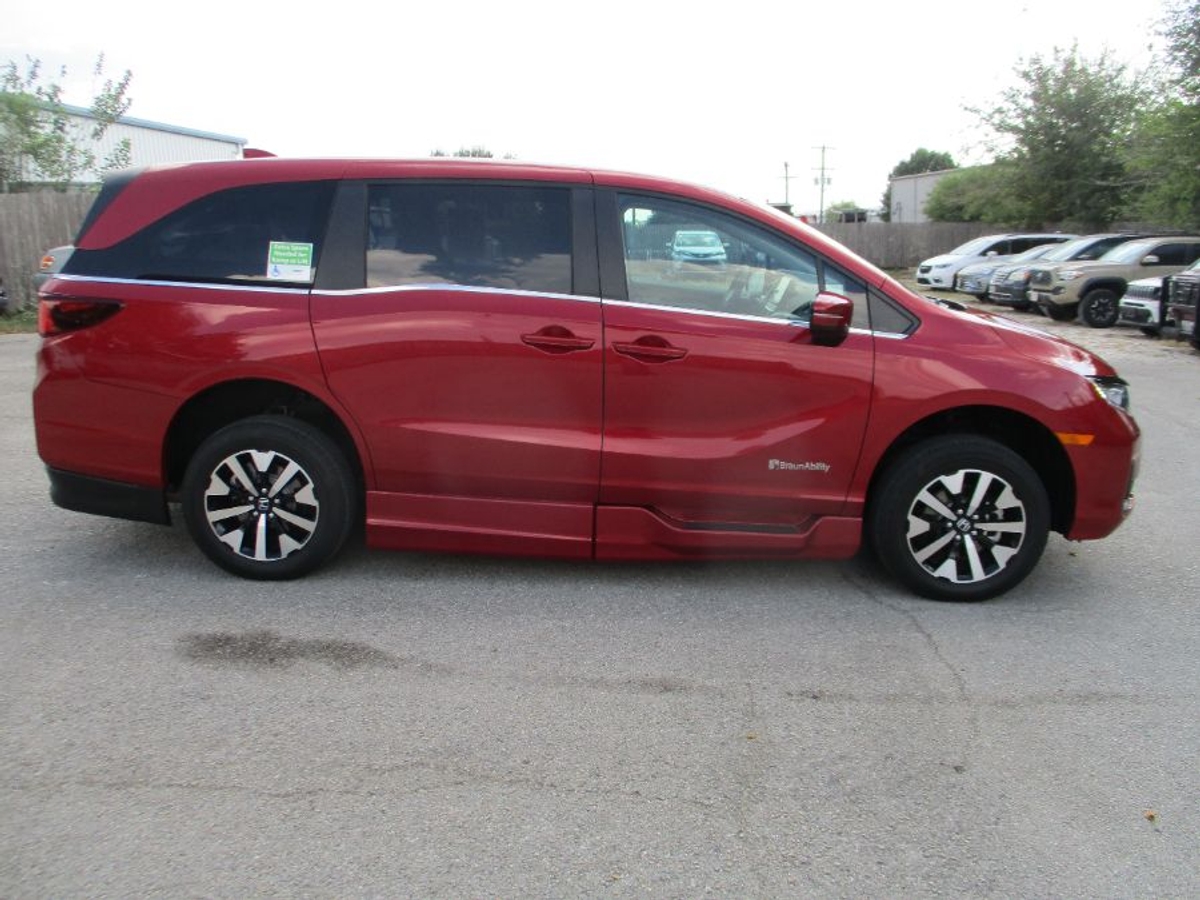 2025 HONDA ODYSSEY - Image 7