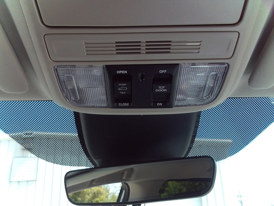 Blanco Honda Odyssey número de imagen 14