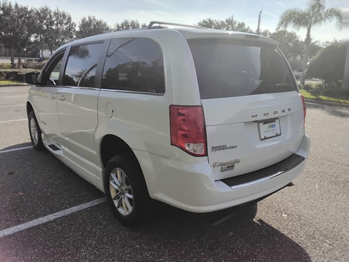 2019 DODGE GRAND CARAVAN - Image 9