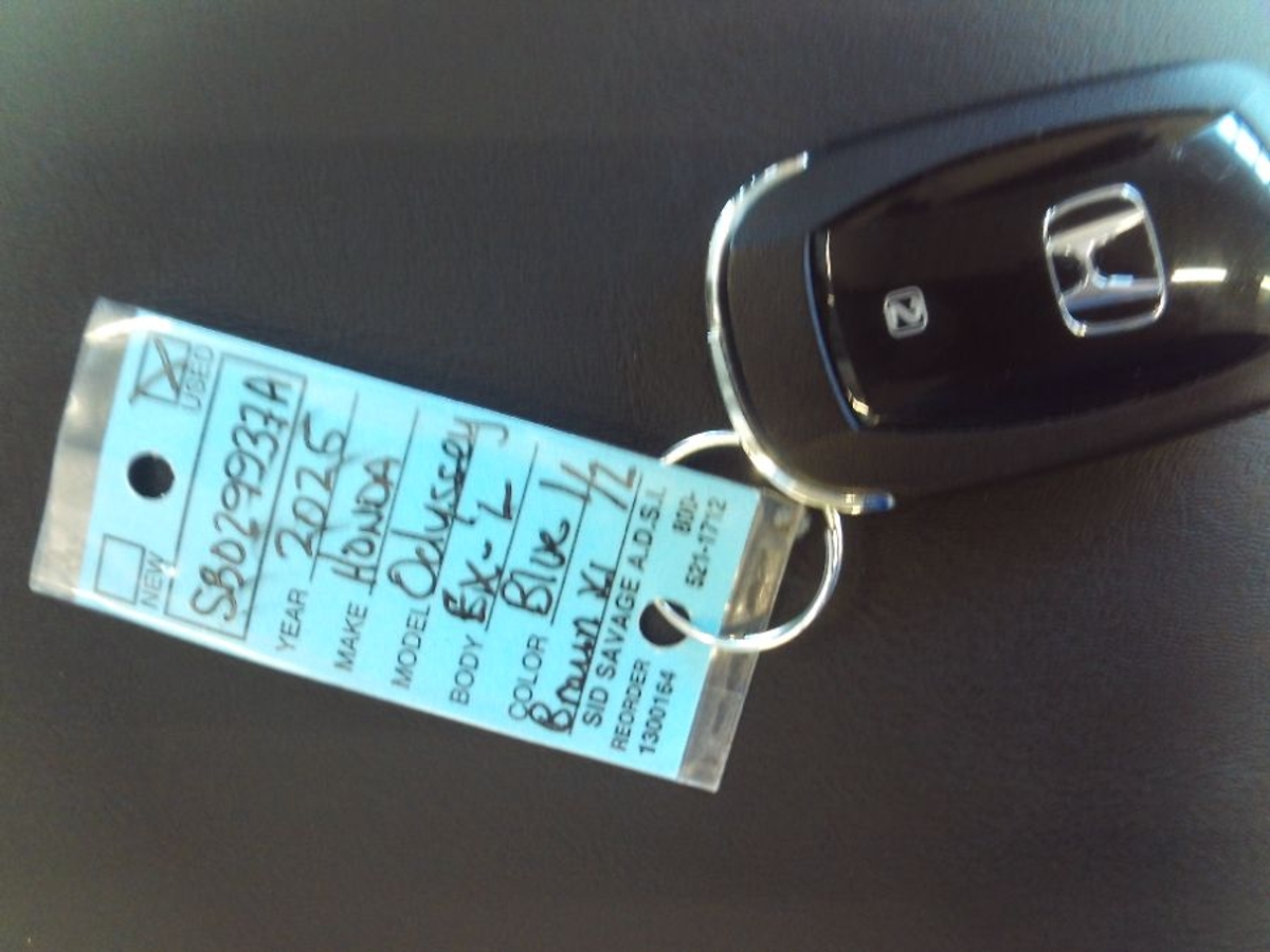 2025 HONDA ODYSSEY - Image 26