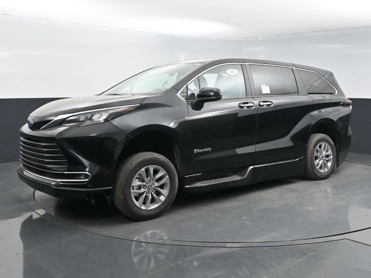 2024 TOYOTA SIENNA - Image 21