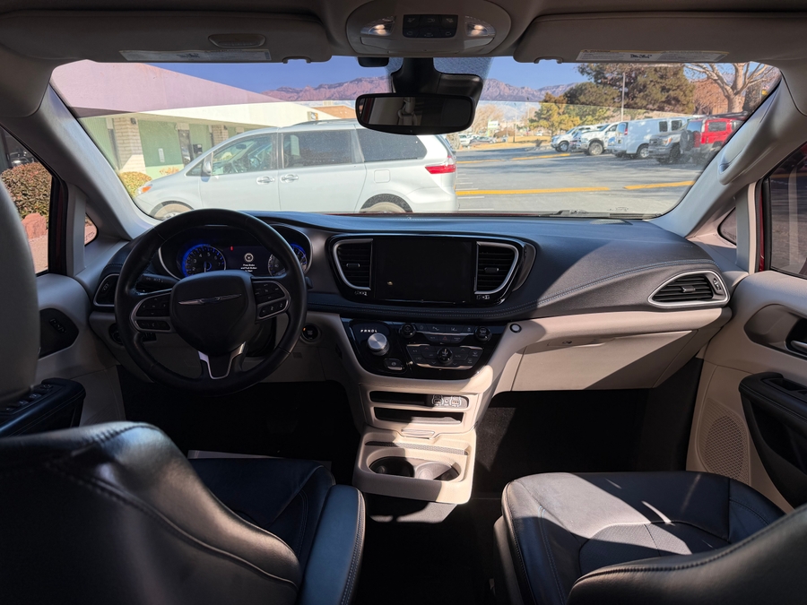 Used 2021 Chrysler Pacifica Touring L - VMI Side Entry Entry In Floor Automatic Ramp