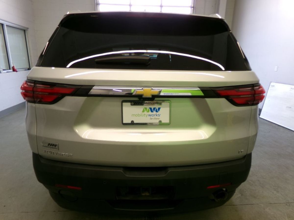 2022 CHEVROLET TRAVERSE - Image 16
