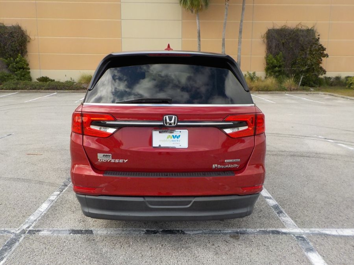 2021 HONDA ODYSSEY - Image 7