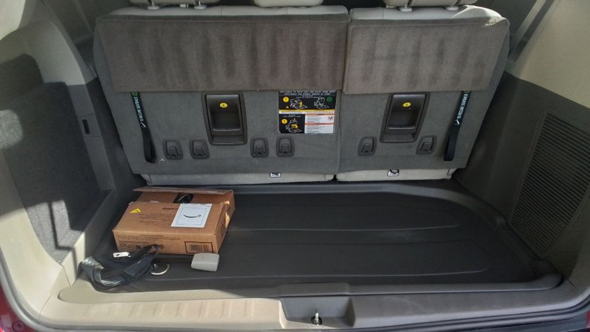 2019 TOYOTA SIENNA - Image 5