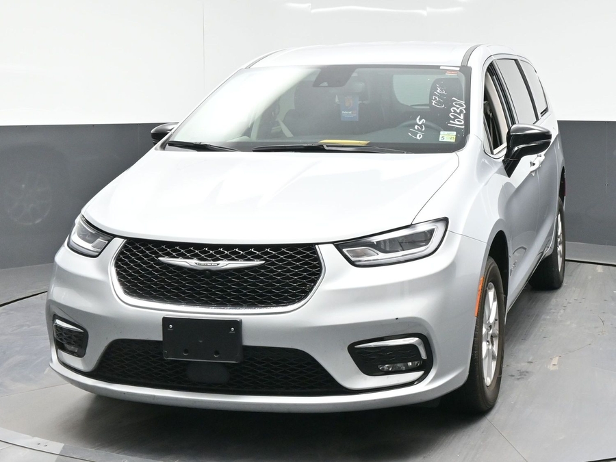 Used 2024 Chrysler Pacifica Touring L - BraunAbility Rear Entry Fold Out Manual Ramp