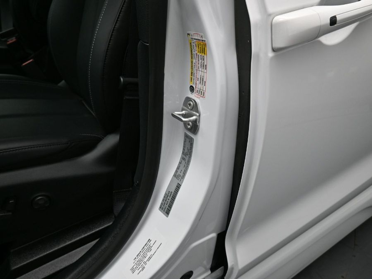 White Chrysler Pacifica image number 19