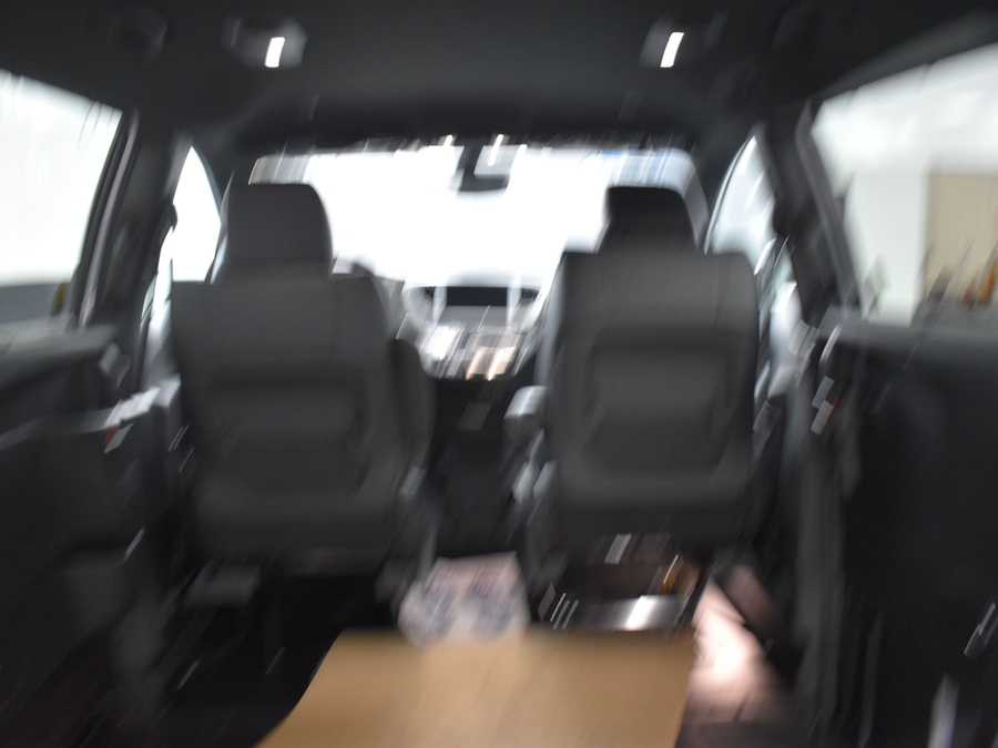 New 2026 Chrysler Voyager LX - BraunAbility Commercial Side Entry In Floor Manual Ramp