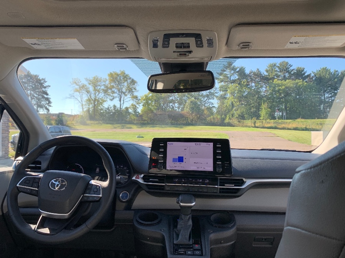 2021 TOYOTA SIENNA - Image 17