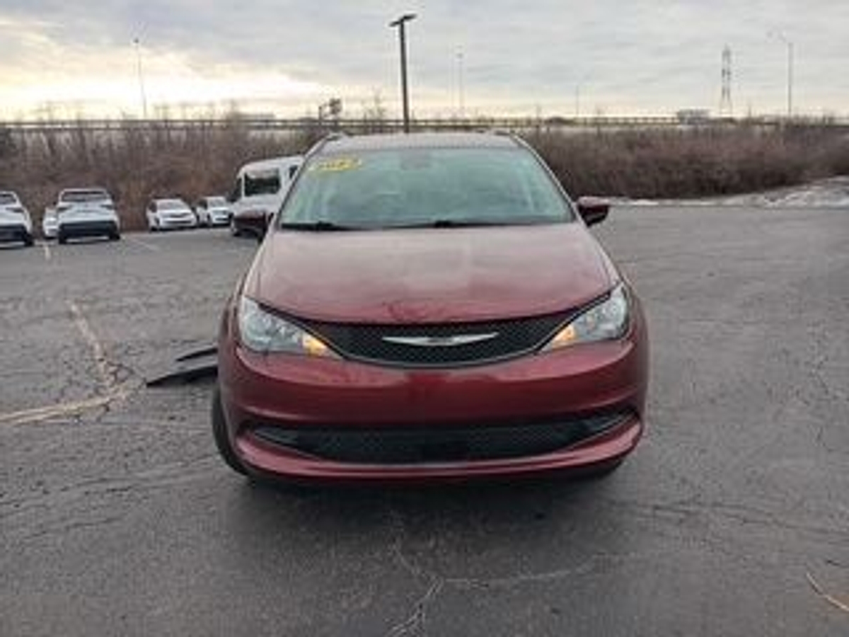 2022 CHRYSLER VOYAGER - Image 7