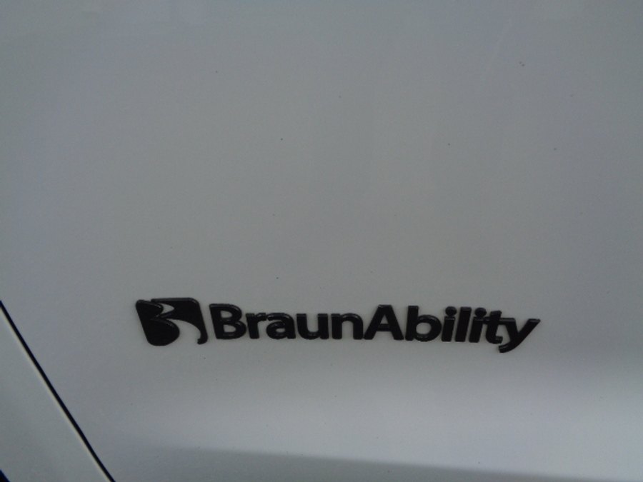 Used 2023 Chrysler Pacifica Touring L Sport - BraunAbility Side Entry Entry Fold Out Automatic Ramp
