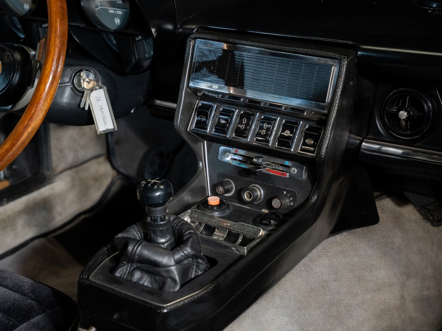 1972 Alfa Romeo Montreal