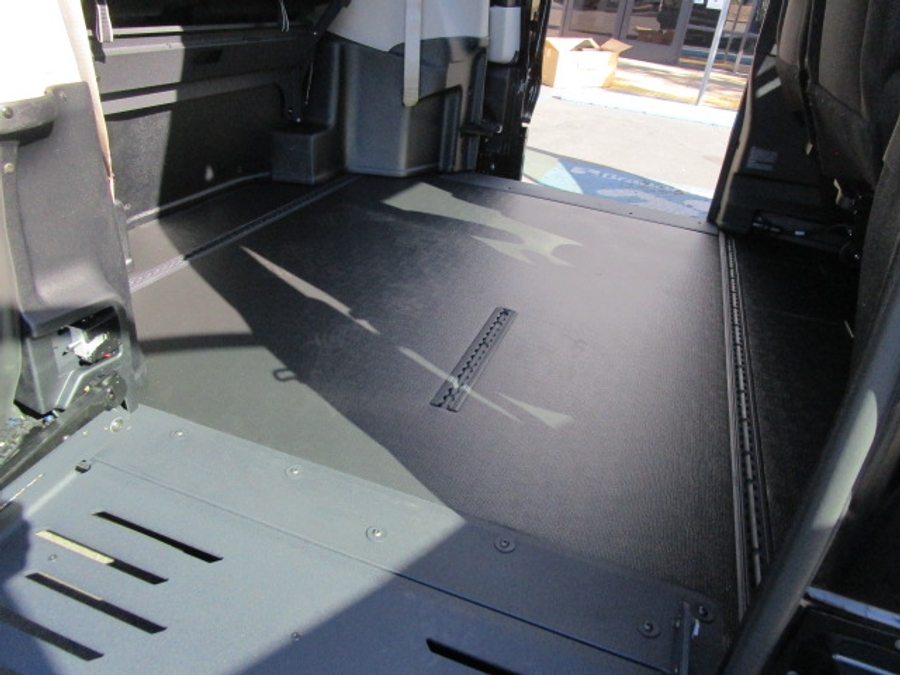 Used 2023 Chrysler Voyager LX - BraunAbility Side Entry Entry Fold Out Automatic Ramp