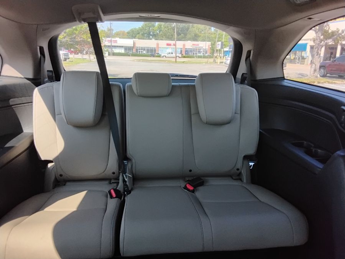 2024 HONDA ODYSSEY - Image 8