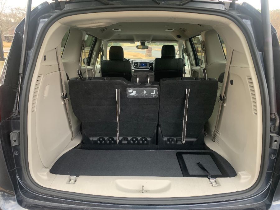 2020 CHRYSLER PACIFICA - Image 8