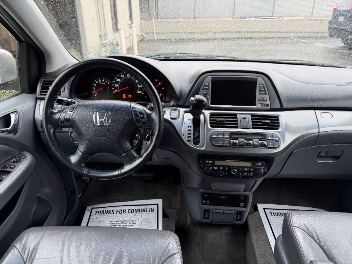  Honda Odyssey image number 12