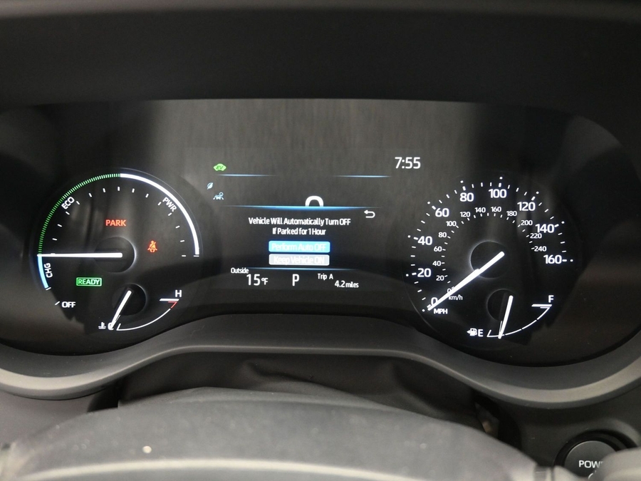 Black Toyota Sienna image number 15