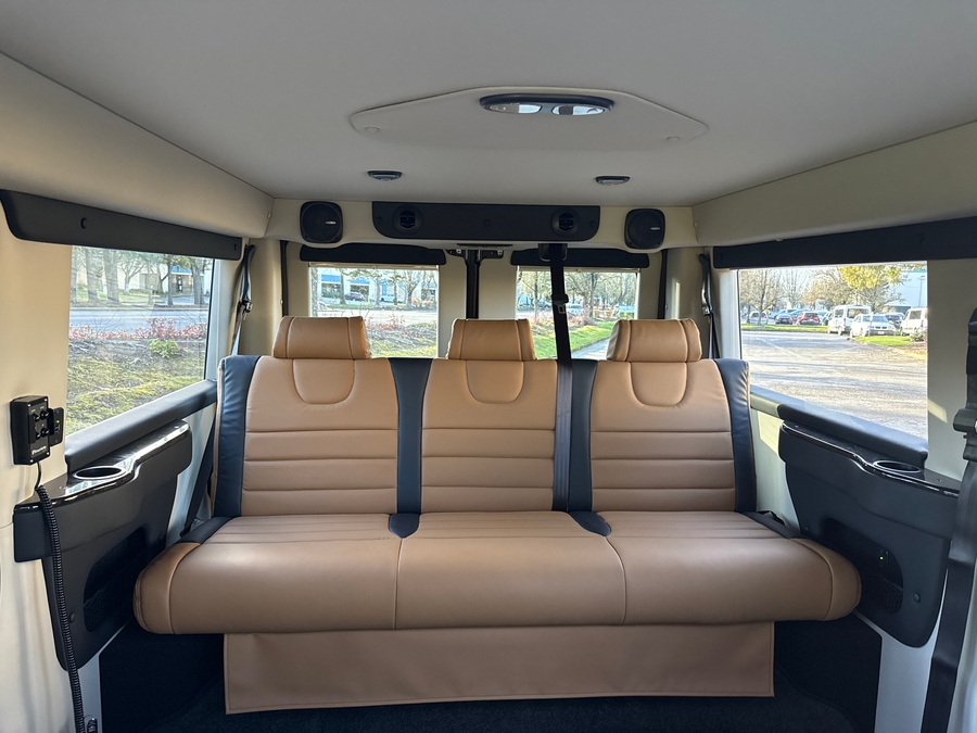 New 2025 Ram ProMaster Tradesman 1500 - TEM Side Entry Entry Lift Automatic Ramp