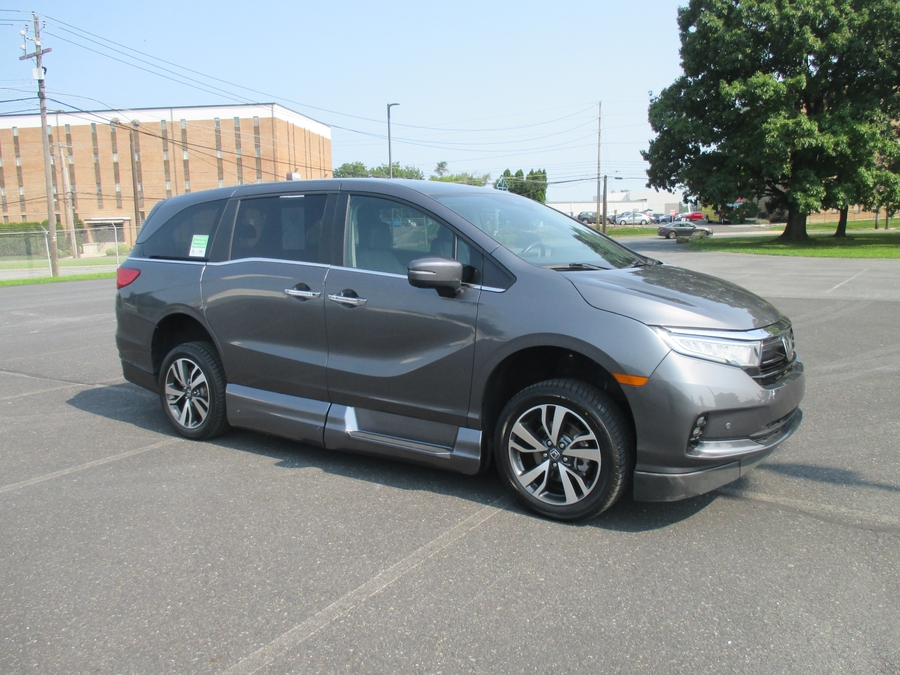 2022 Honda Odyssey Touring - Photo 8