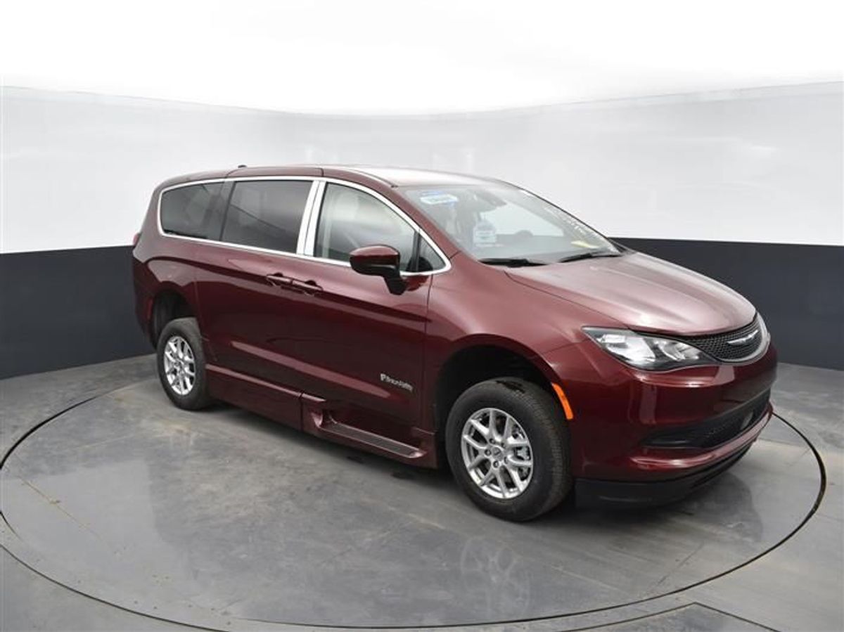 2023 CHRYSLER VOYAGER - Image 21