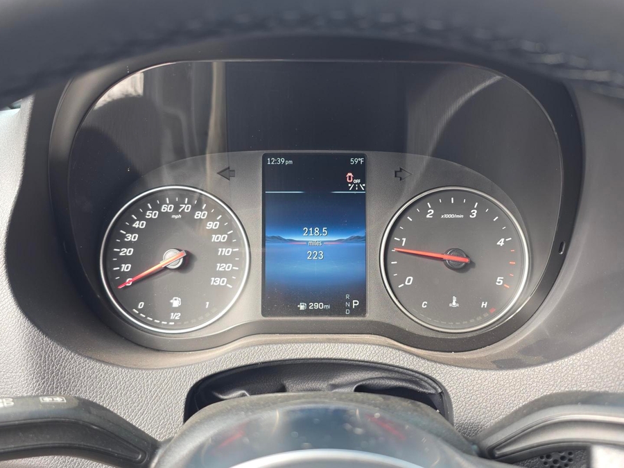 New 2026 Mercedes-Benz Sprinter 2500 - Fenton Mobility Commercial  Entry  Ramp