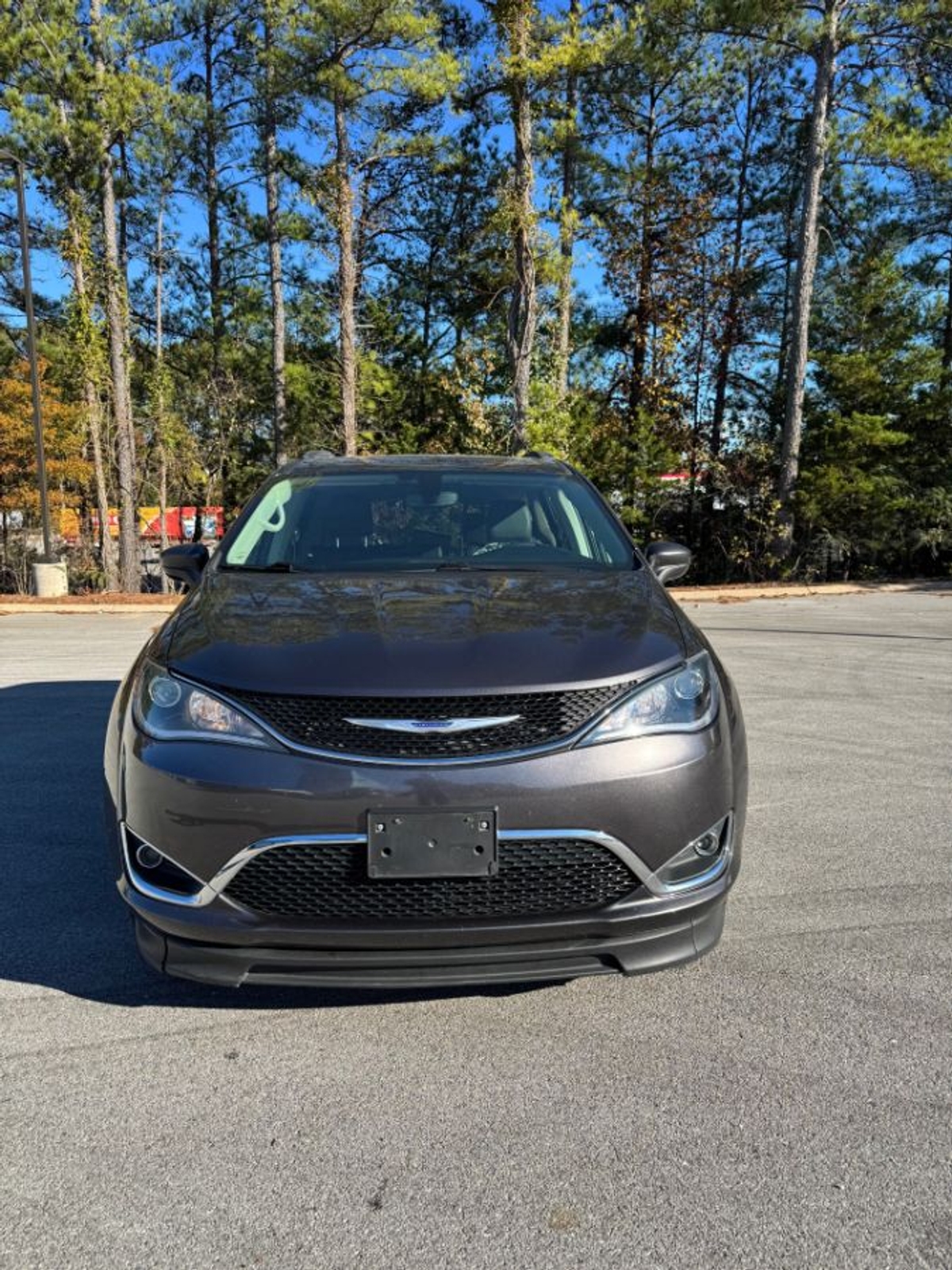 2020 Chrysler Pacifica Touring L