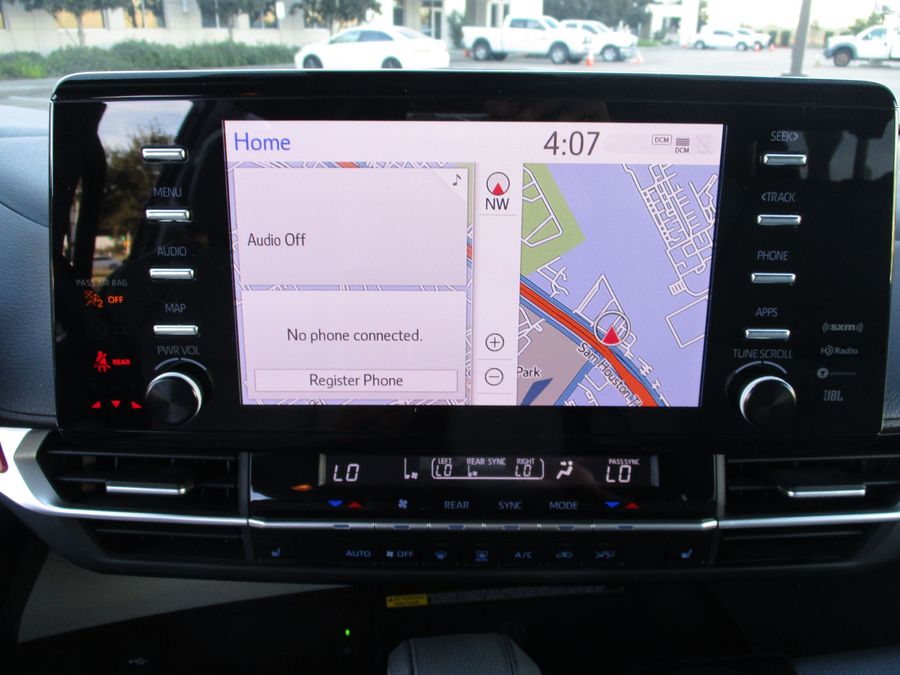 Used 2023 Toyota Sienna Hybrid XLE Base - BraunAbility Side Entry Entry In Floor Automatic Ramp