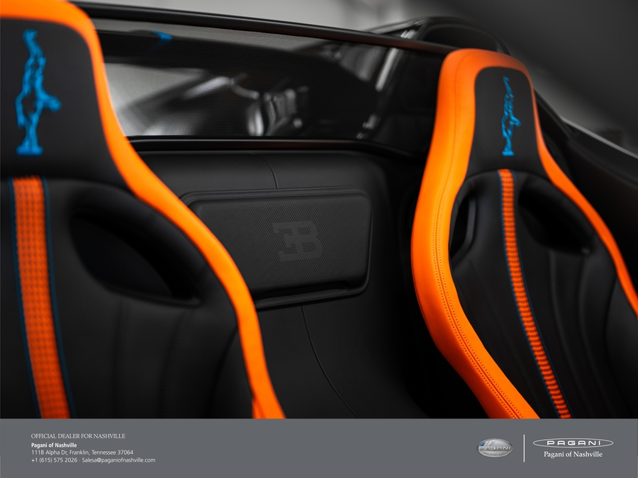 2025 Bugatti MISTRAL