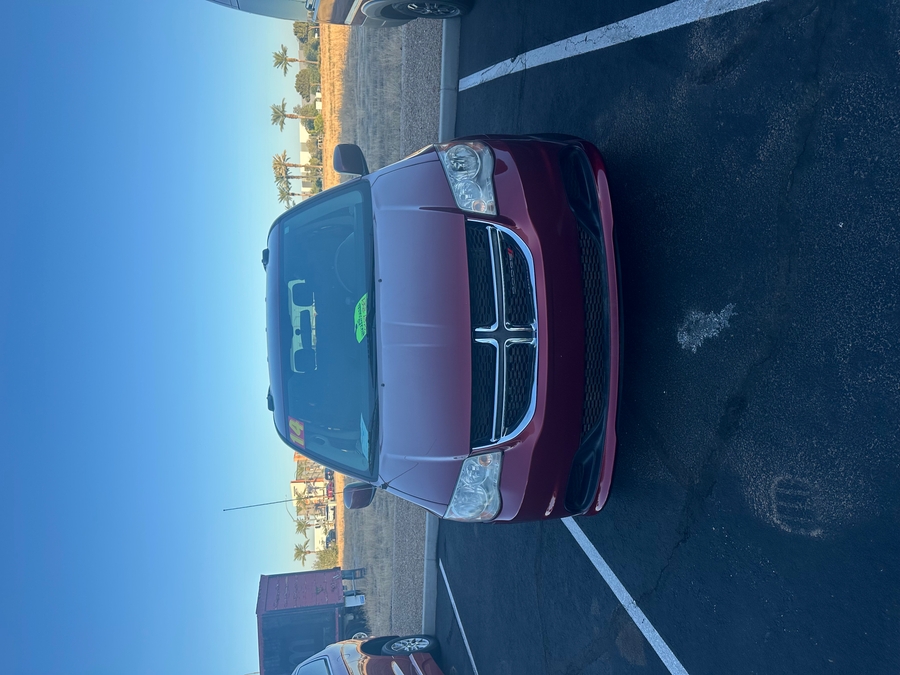 Used 2014 Dodge Grand Caravan SXT - VMI Side Entry Entry Fold Out Automatic Ramp