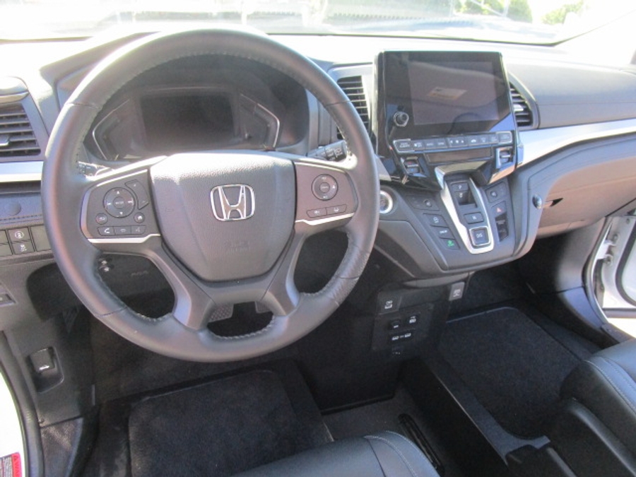 Used 2023 Honda Odyssey EX-L - VMI Side Entry Entry In Floor Automatic Ramp