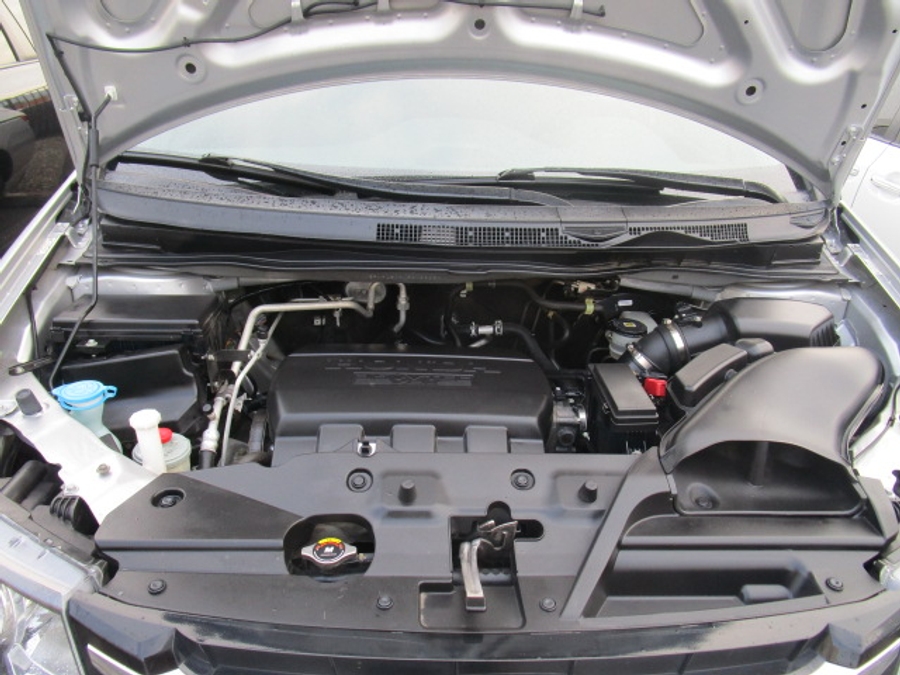 Used 2015 Honda Odyssey Touring Elite - VMI Side Entry Entry In Floor Automatic Ramp