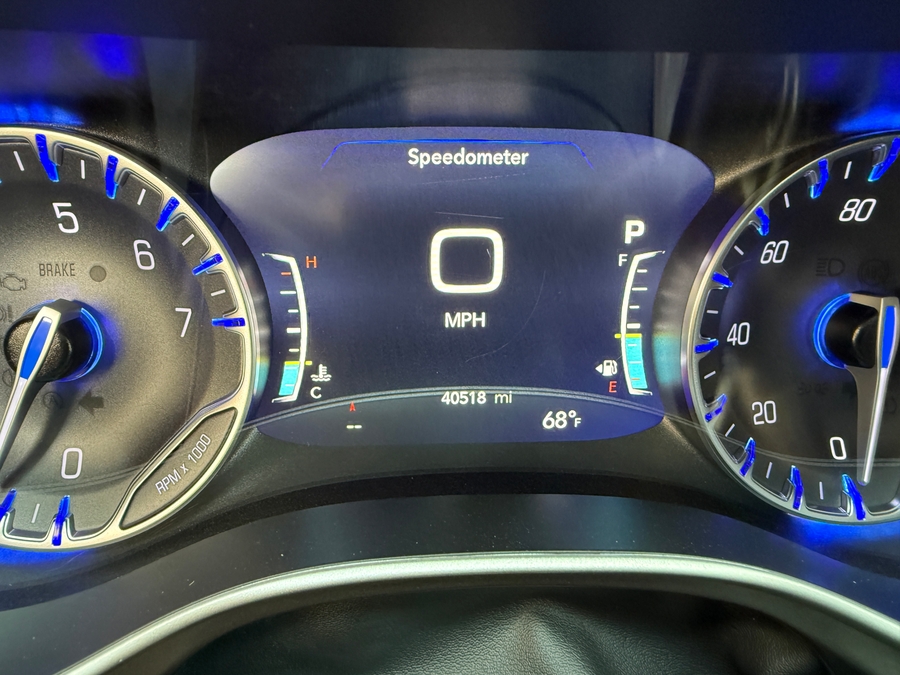 Used 2023 Chrysler Pacifica Touring L Safety - BraunAbility Side Entry Entry Fold Out Automatic Ramp