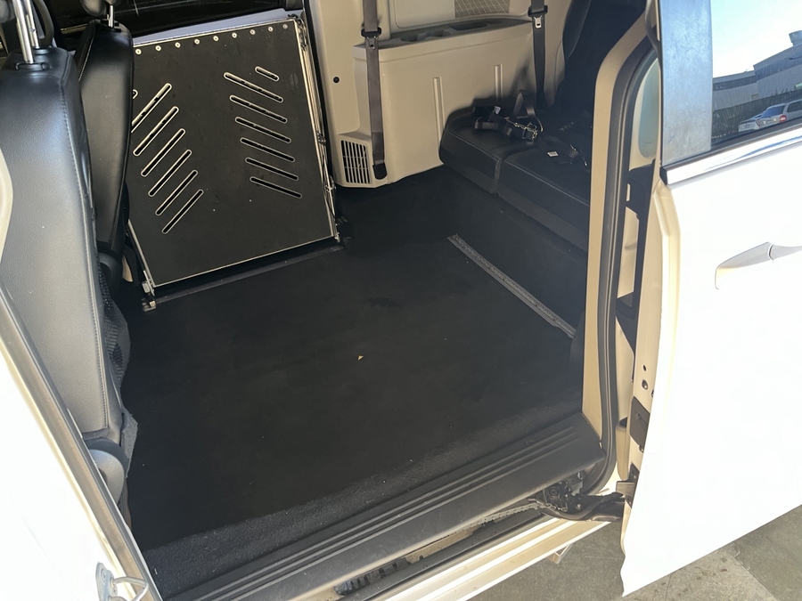 Used 2019 Dodge Grand Caravan SXT - DRIVERGE Side Entry Entry Fold Out Automatic Ramp