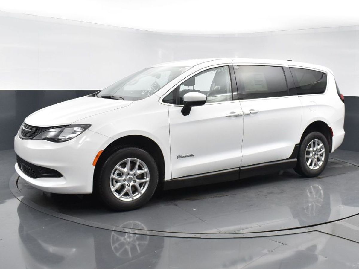 2023 CHRYSLER VOYAGER - Image 9