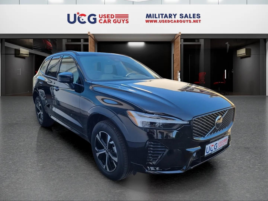 2026 Volvo XC60 B5 Core