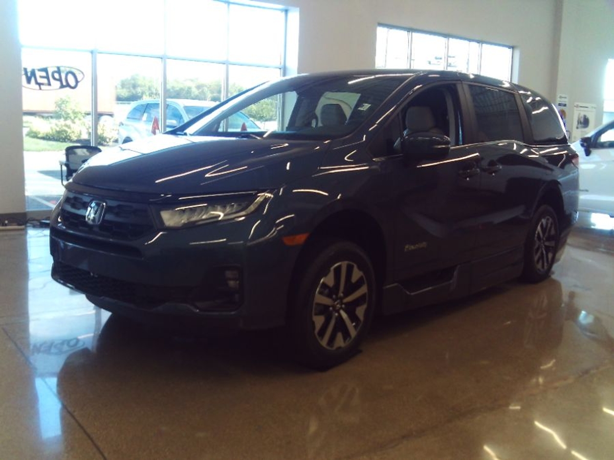 2025 HONDA ODYSSEY - Image 32