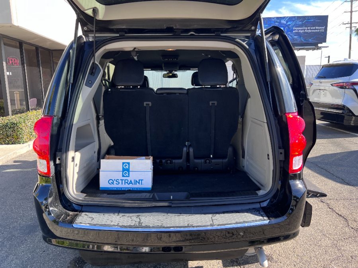 2019 DODGE GRAND CARAVAN - Image 20