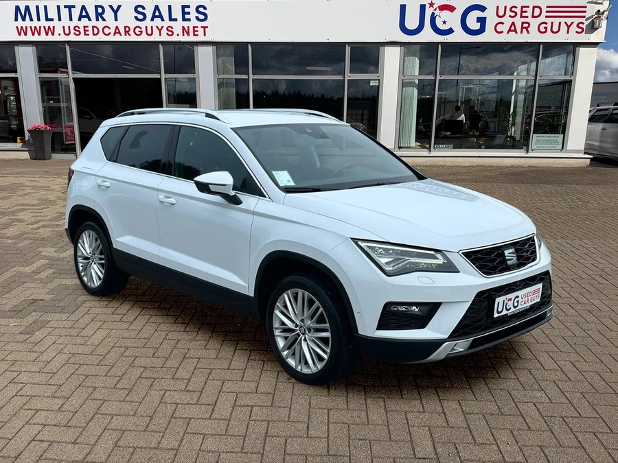 2019 Seat Ateca ACT, Xcellence